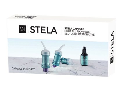Stela kapsle Introkit