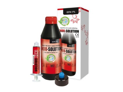 endo solution 200g sada EDTA 17%