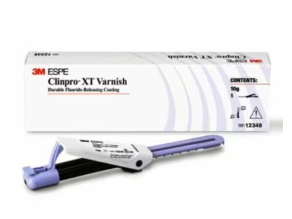 Clinpro xt varnish
