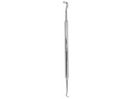 Nosič amalgamu s křížovým řezem  K=1.2-3.0m   17.0cm
