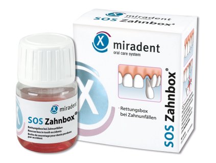 MiradentSOS Zahnbox