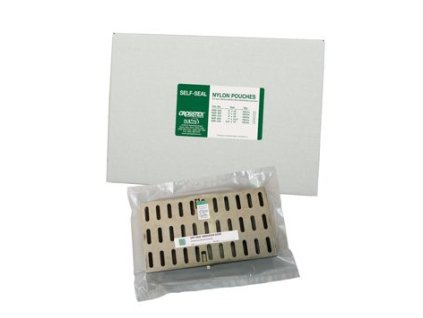 Samolepicí sáčky pro horkovzdušnou sterilizaci