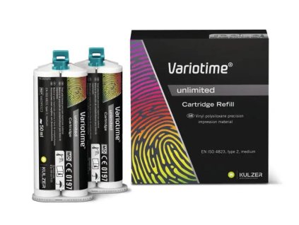 Variotime ultimate 2x50ml