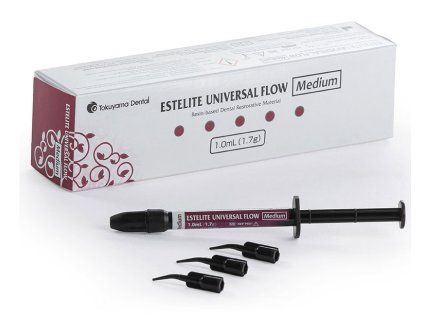 Estelite universal flow medium