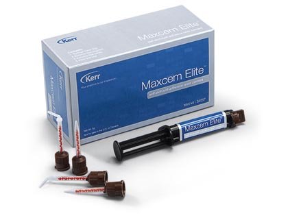 Maxcem Elite Mini Kit