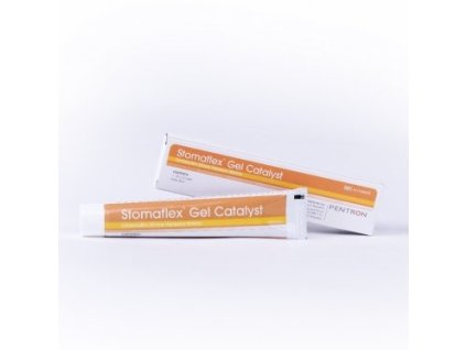 Stomaflex Gel Catalyst paste