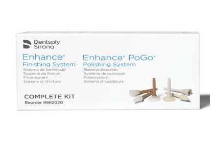 Enhance Coplete kit