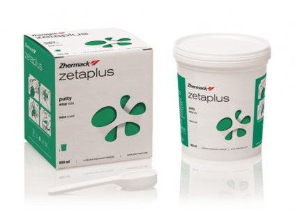 Zetaplus putty