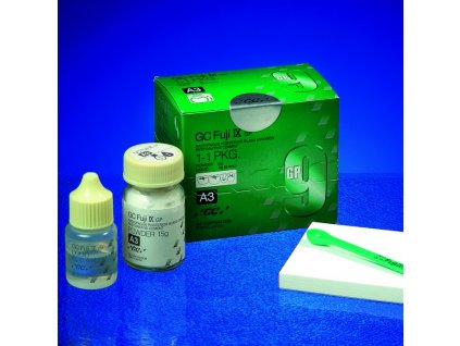 GC Fuji IX bal 4db2d360dff3b