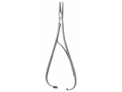 Jehelec Mathieu  bez drážky 14.0cm