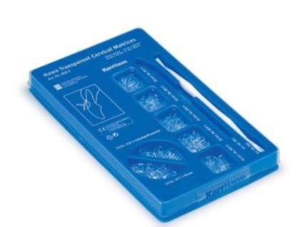 Kerr Hawe trasparentní krčkové matrice