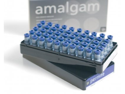 Amalgam Permite 50 kapslí