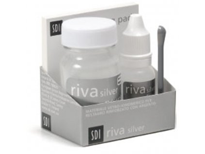 riva silver plv liq