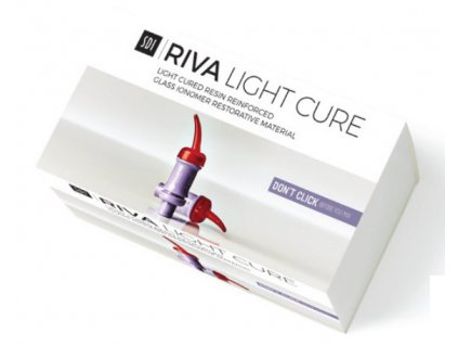 riva light cure