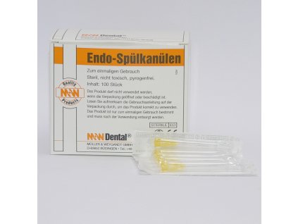 M+W Endo Spulkanulen