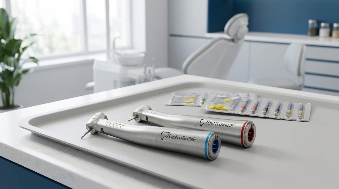 DENTISHINE v moderní ordinaci