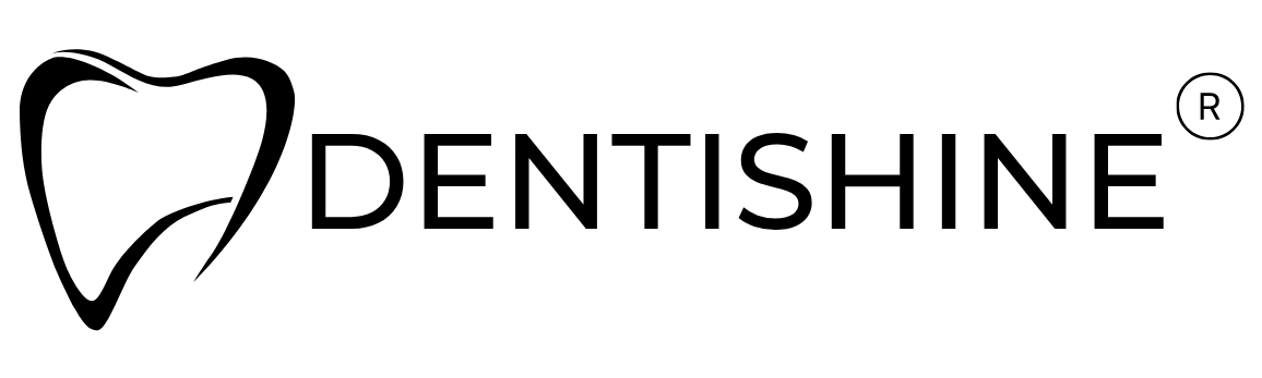 DENTISHINE logo