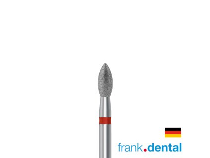 frank dental zubni vrtaky