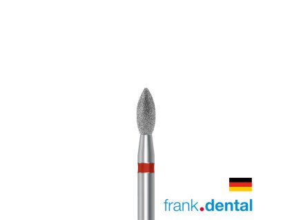 frank dental zubni vrtaky
