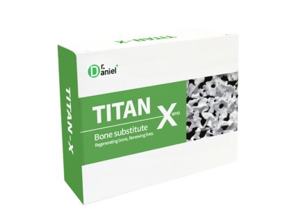 titan x bovinni kost