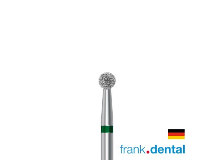 5 ks Diamantový vrták – kulička, D.801.025.G.FG