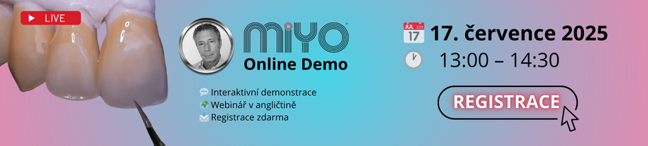 MiYO Online Demo 17.7.2025