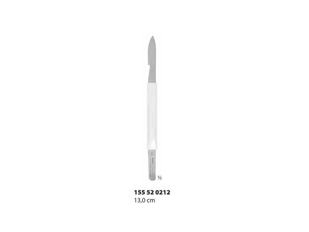 Nůž modelovací 13cm