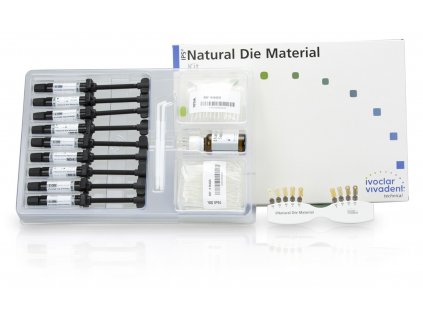 IPS Natural Die Material Kit