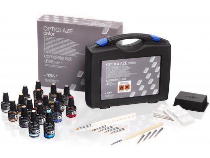 Optiglaze Color Set