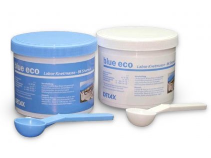 A silikon Blue Eco (86 shore) 2x 800g