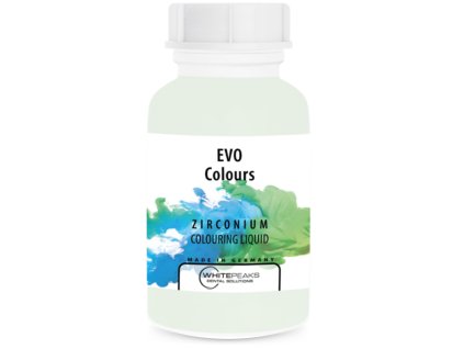 CopraSupreme EVO Color 100 ml – barvicí tekutina na zirkon před sintrací