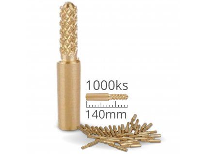 Renfert AUTO spin – konické čepy 14 mm