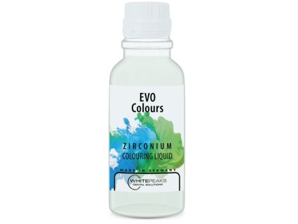 CopraSupreme EVO Color PaintOn 15 ml – barvicí tekutina na zirkon před sintrací