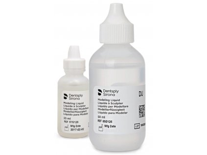 Dentsply Sirona Modeling Liquid 15ml/50ml