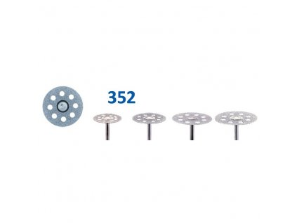 61296 diamantovy disk diaflex transvident sypany shora 2 4cm normal