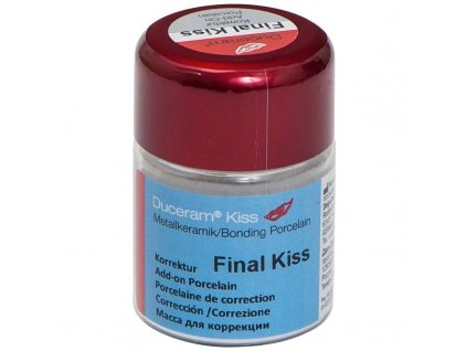 Duceram Kiss Add-On Corrector Final Kiss 20g/75g