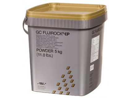 GC FujiRock EP zlatavě hnědá 5kg (IV.typ)
