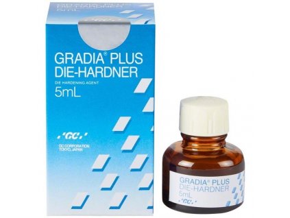 GC Gradia Plus Die-Hardner 5ml