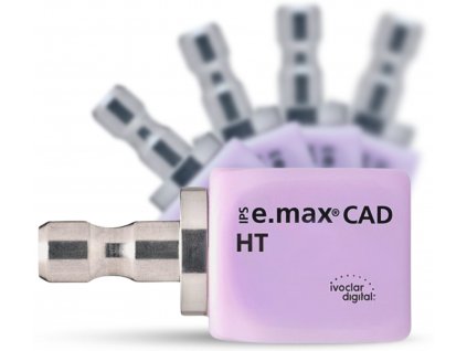 IPS e.max CAD CEREC/inLab HT 5ks