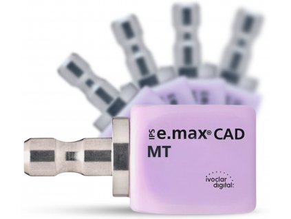 IPS e.max CAD CEREC/inLab MT 5ks