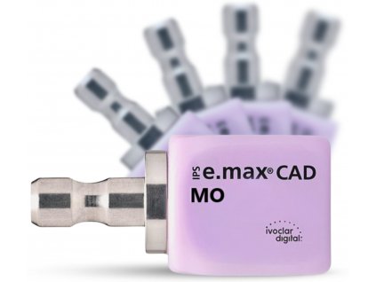 IPS e.max CAD CEREC/inLab MO 5ks