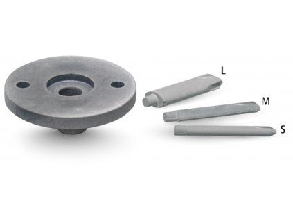 IPS e.max CAD Speed Crystallization Tray s vyobrazenými opěrnými piny