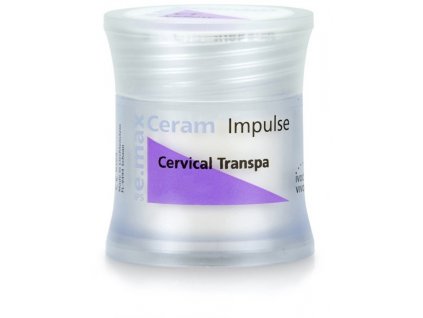 IPS e.max Ceram Cervical Transpa 20g