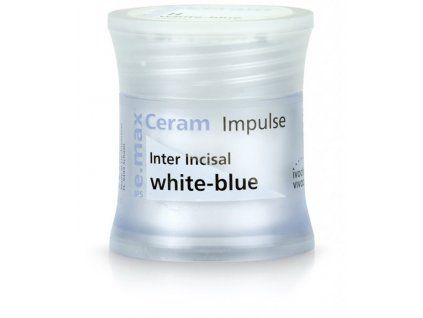 IPS e.max Ceram Inter Incisal white-blue – keramika 20 g