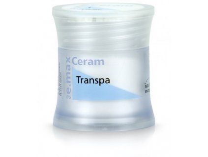 IPS e.max Ceram Transpa – translucentní keramika
