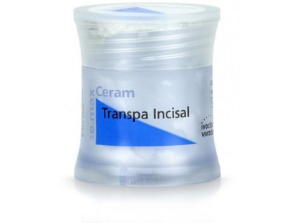 IPS e.max Ceram Transpa Incisal 20g/100g