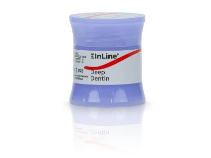 IPS InLine Deep Dentin – dóza opákního dentinu 20 g