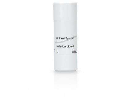 IPS InLine Build-Up Liquid L – lahvička modelovací tekutiny
