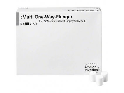 IPS Multi One-Way Plunger 50ks