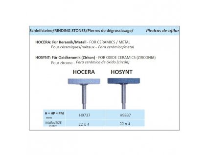 61560 lestici guma hocera h9737